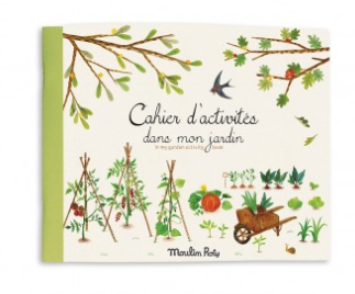 Moulin Roty Activity Book