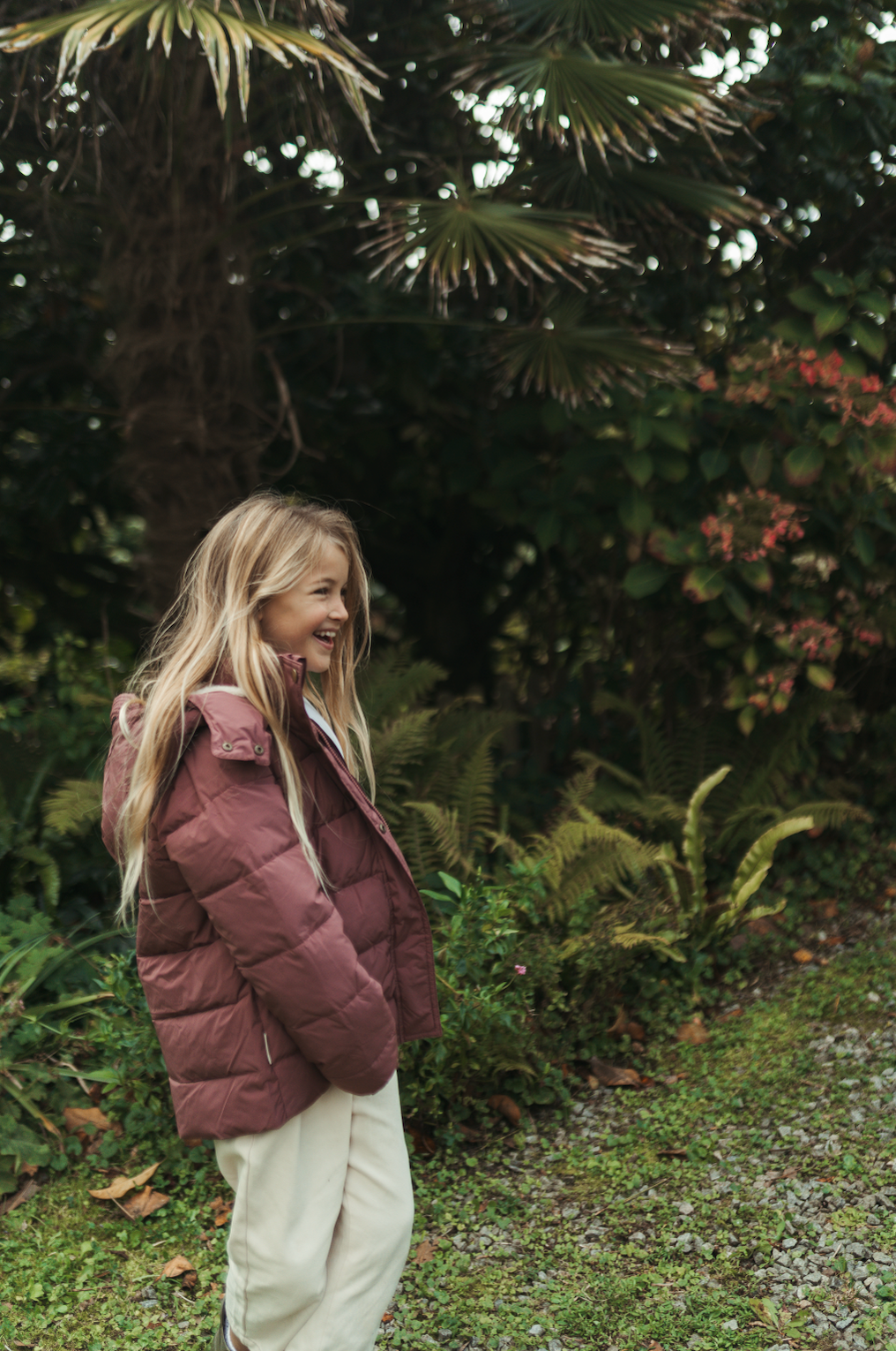 Berry Eco Wïld Lunar Puffer