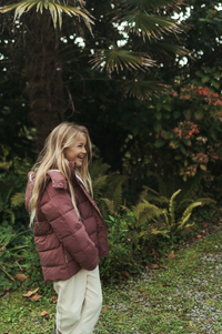 Berry Eco Wïld Lunar Puffer