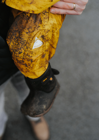 All Season Waterproof Dungarees | Sunny Yellow