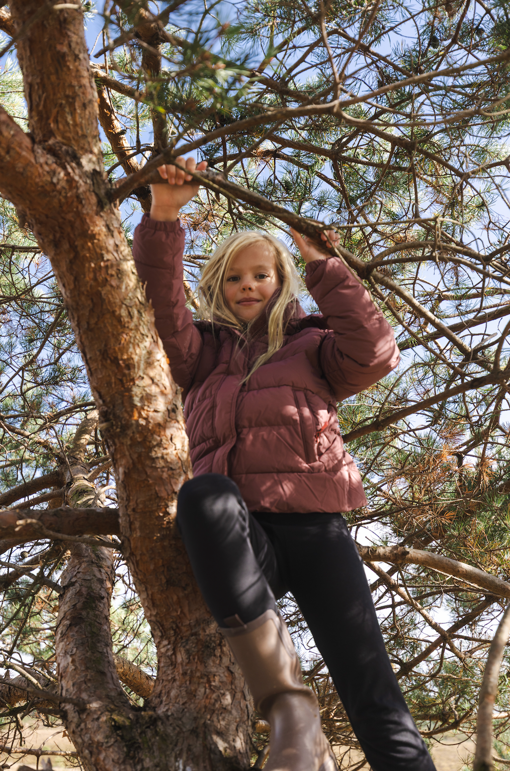 Berry Eco Wïld Lunar Puffer