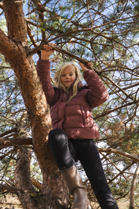 Berry Eco Wïld Lunar Puffer