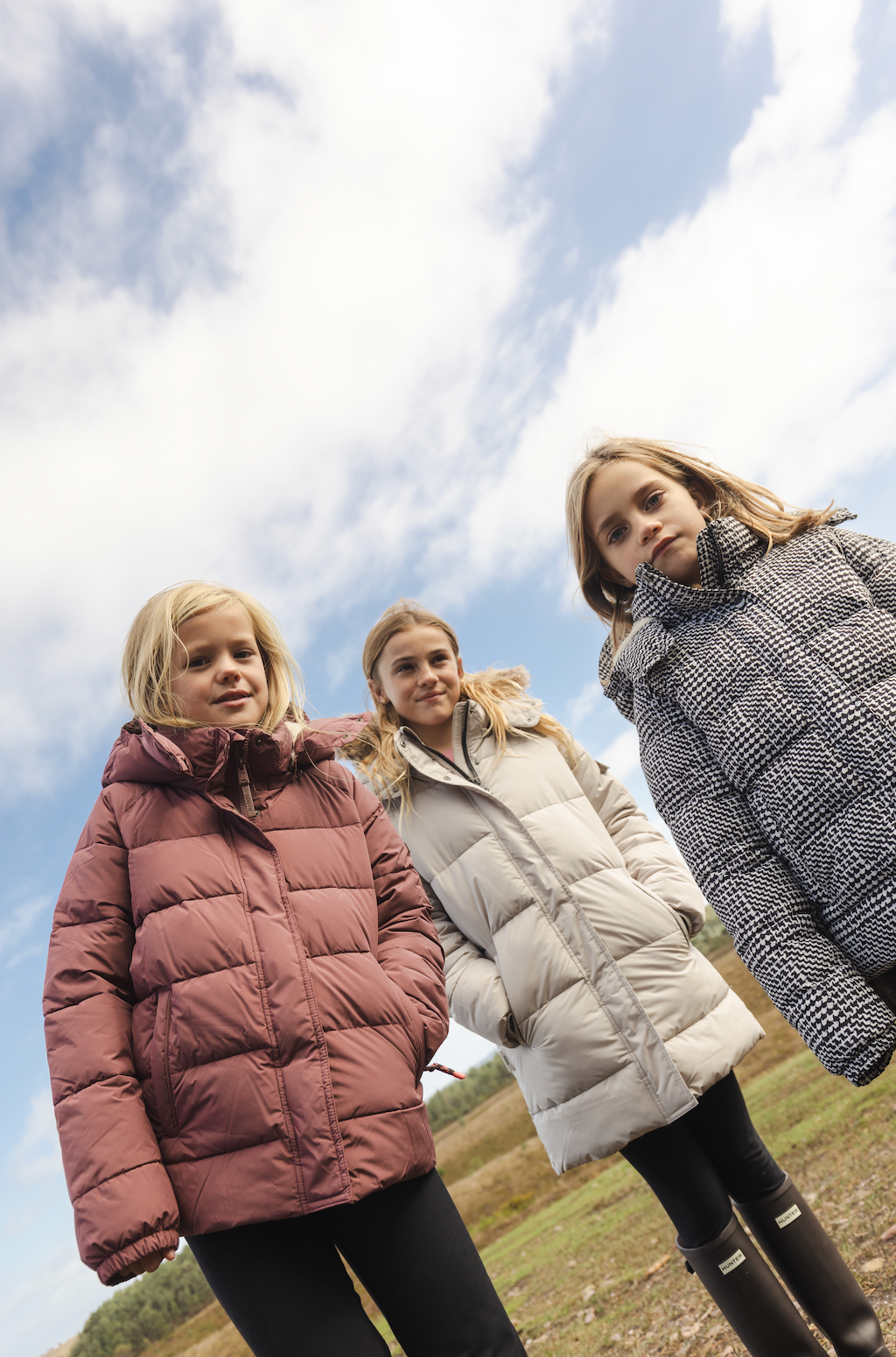 Berry Eco Wïld Lunar Puffer