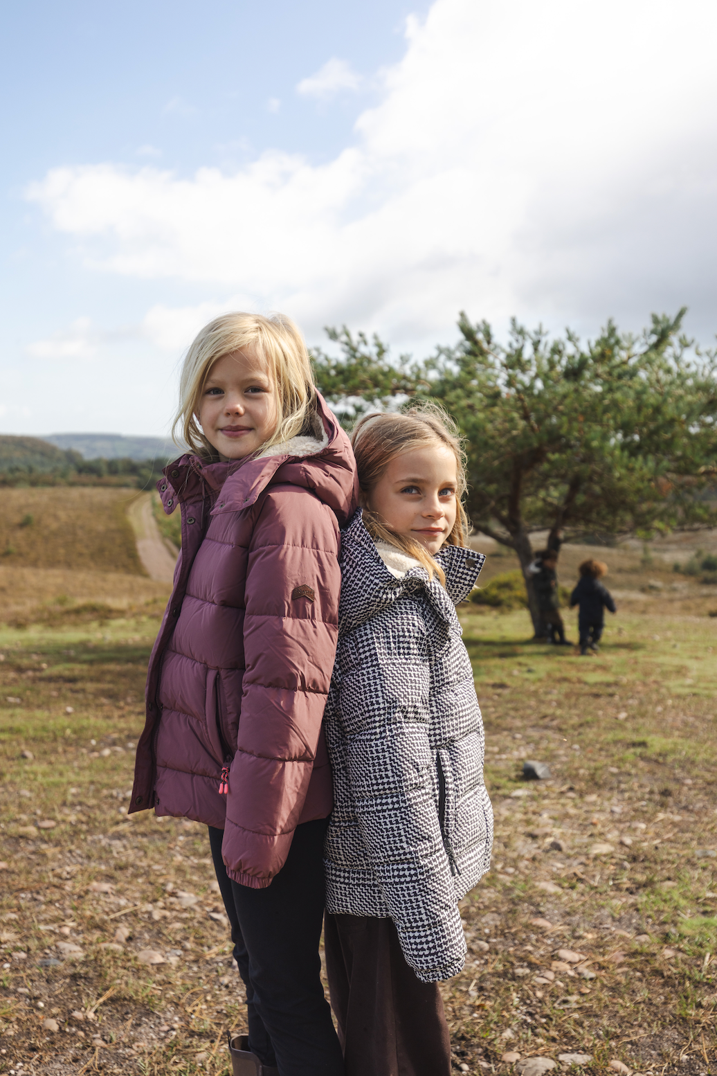 Berry Eco Wïld Lunar Puffer