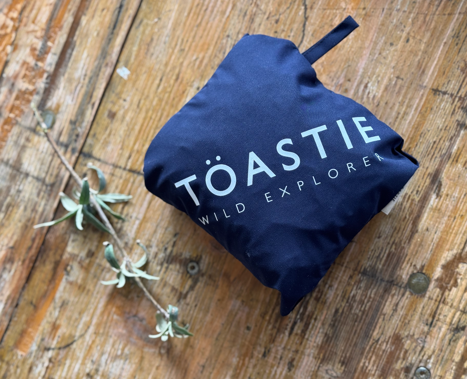 Ink Navy Waterproof Trousers