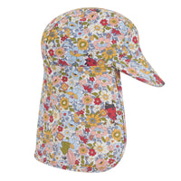 UV Protector Swim Hat | Wild Garden Floral