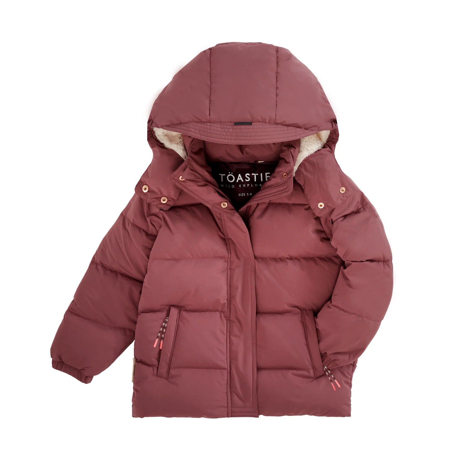 Berry Eco Wïld Lunar Puffer