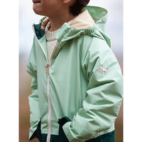 Peppermint Pac-a-Mac Waterproof Raincoat