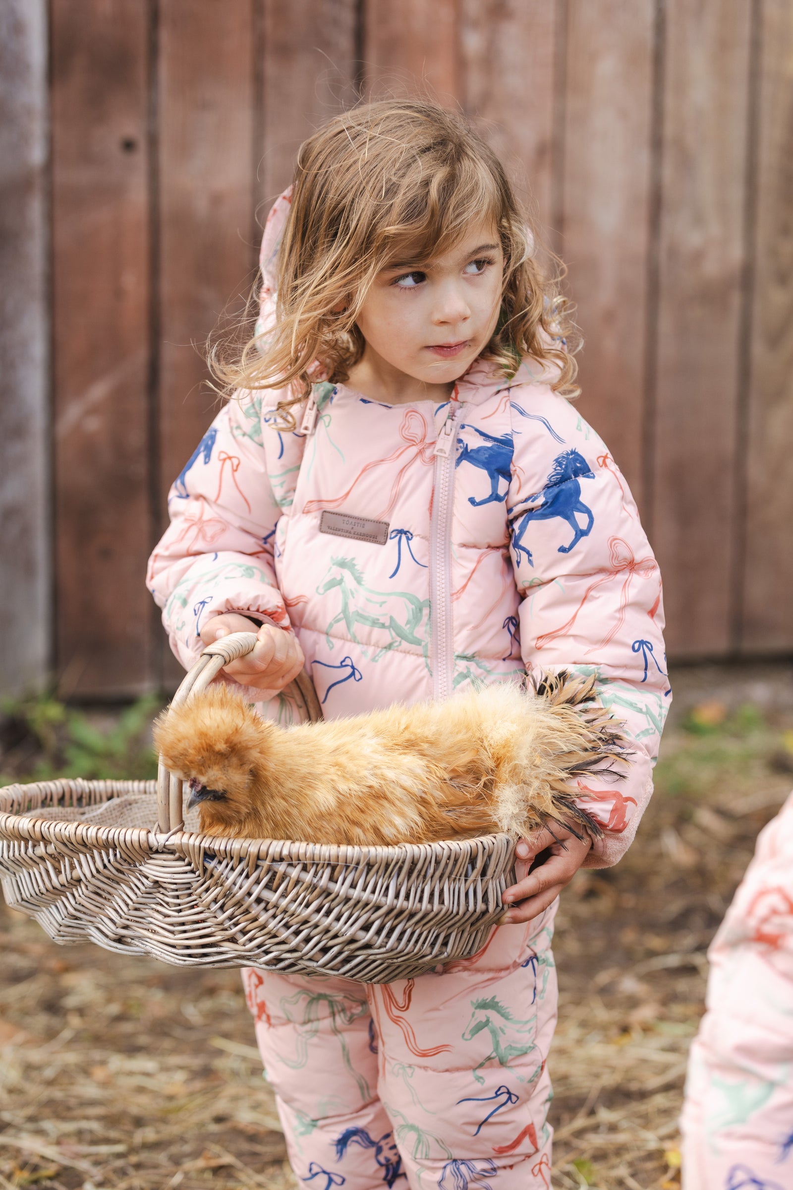 Quilted Onesie | Valentina Karnoubi X Töastie