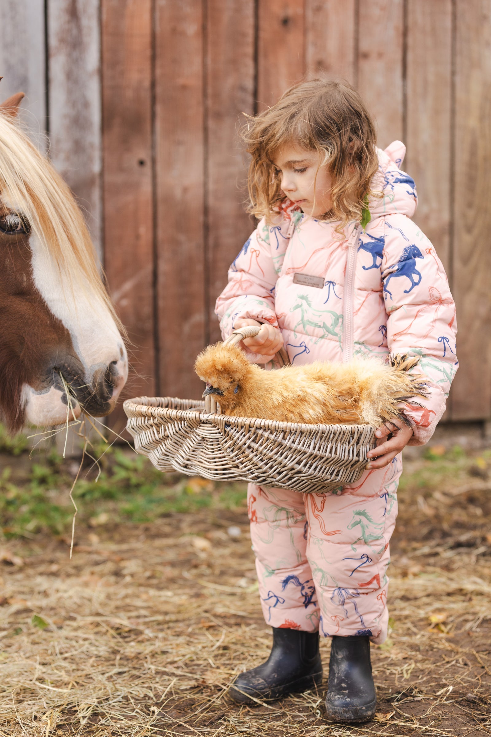 Quilted Onesie | Valentina Karnoubi X Töastie