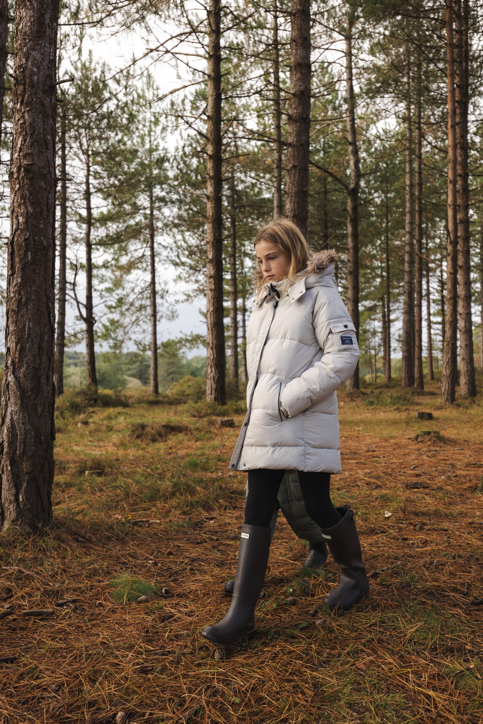 Wild Explorer Lunar Parka | Khaki