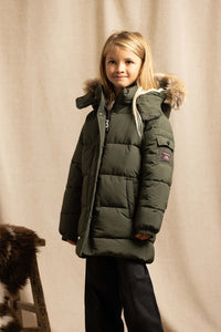 Wild Explorer Lunar Parka | Khaki