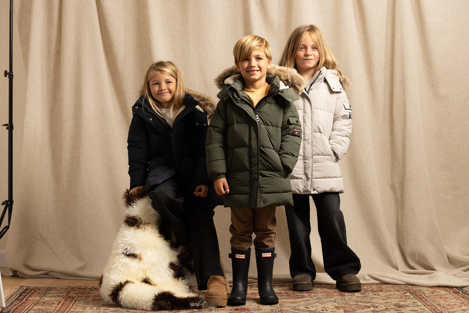 Wild Explorer Lunar Parka | Khaki