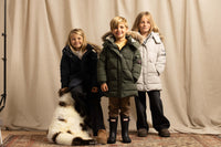 Wild Explorer Lunar Parka | Khaki