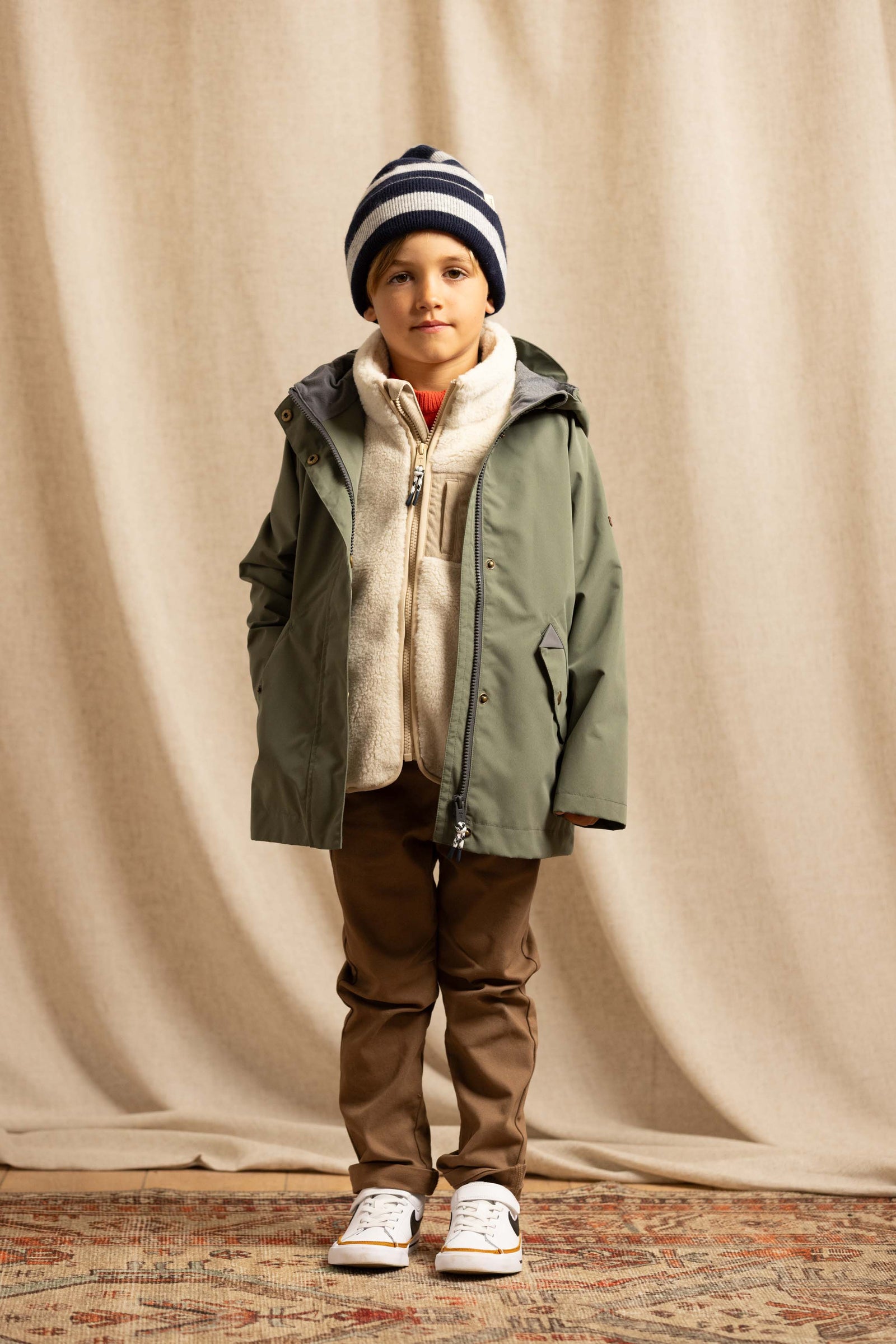 Raincoat & Gilet Bundle