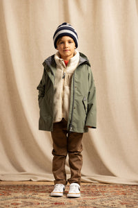Raincoat & Gilet Bundle