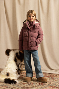 Berry Eco Wïld Lunar Puffer