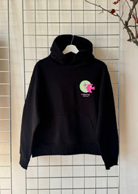 Gone Wild x Töastie Hoodie Black