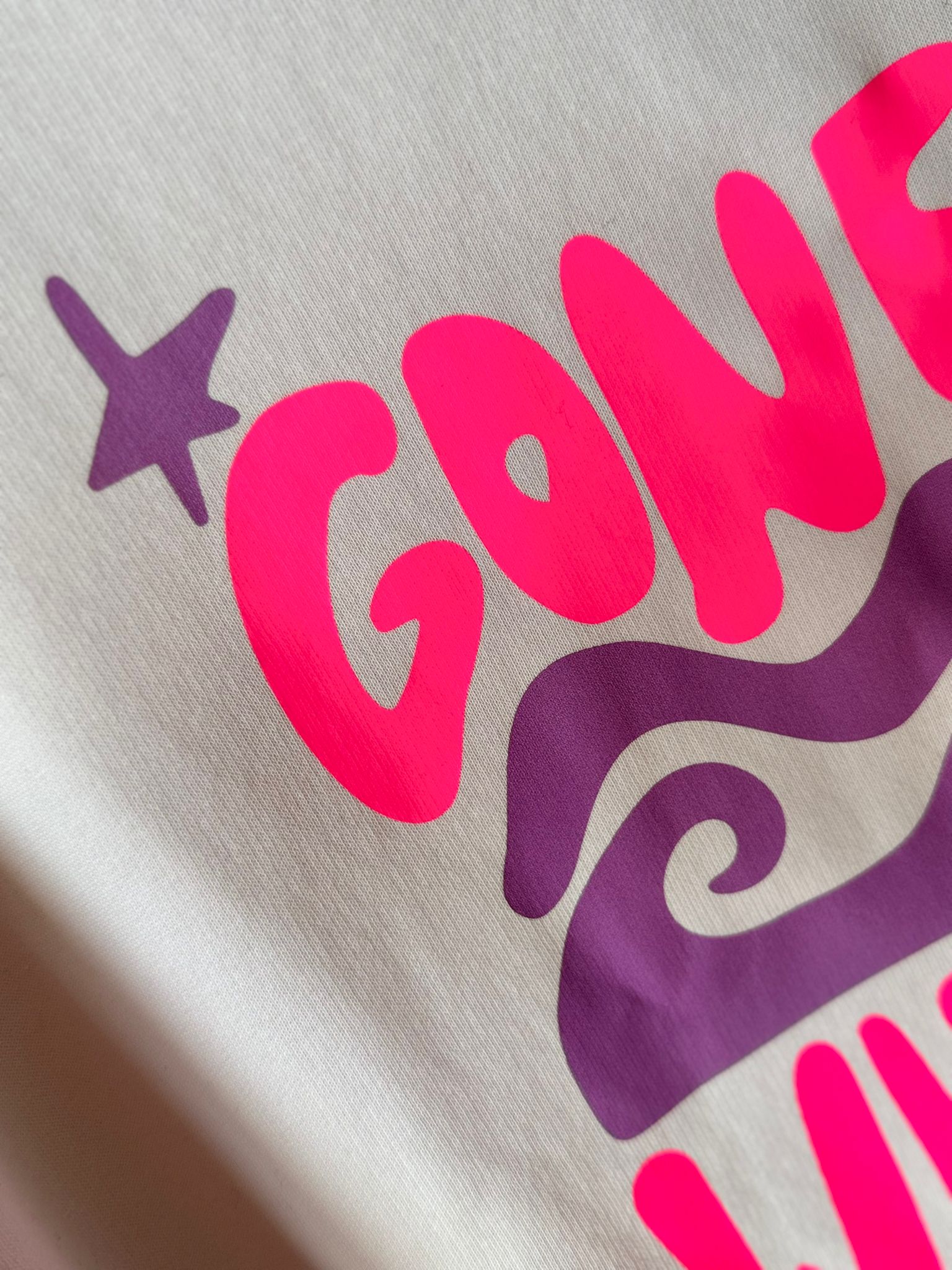 Gone Wild x Töastie Hoodie Orchid