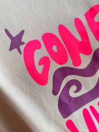 Gone Wild x Töastie Hoodie Orchid