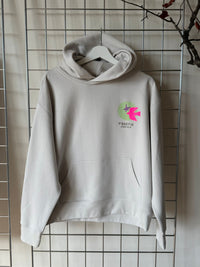 Gone Wild x Töastie Hoodie Chalk