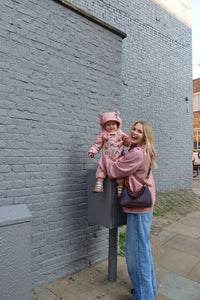 Quilted Onesie | Valentina Karnoubi X Töastie