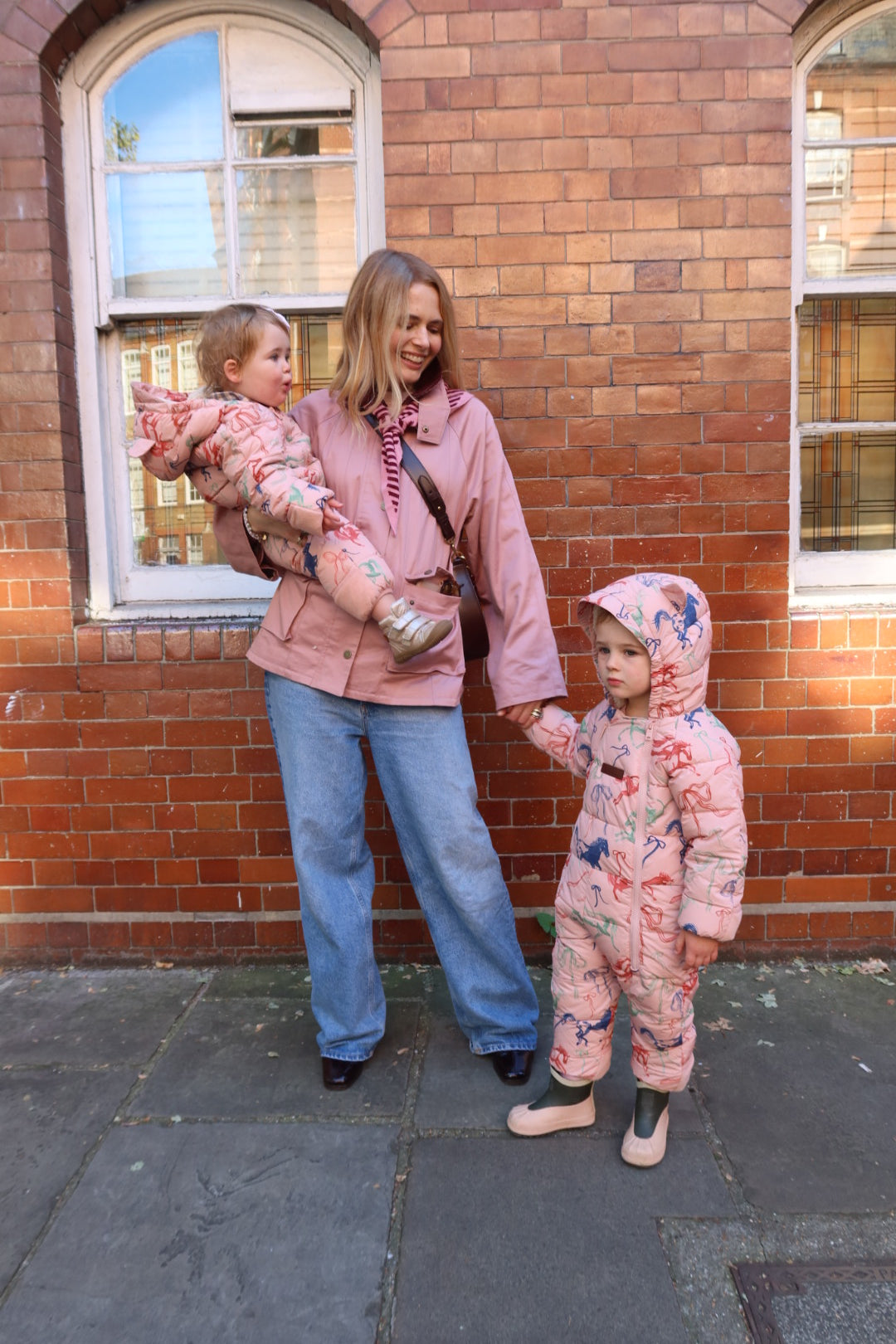 Quilted Onesie | Valentina Karnoubi X Töastie