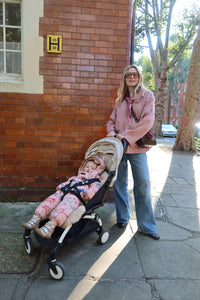 Quilted Onesie | Valentina Karnoubi X Töastie