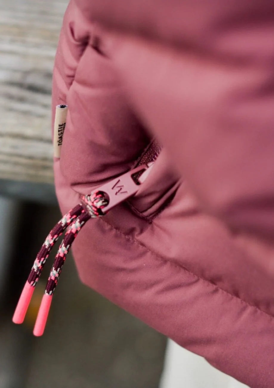 Berry Eco Wïld Lunar Puffer