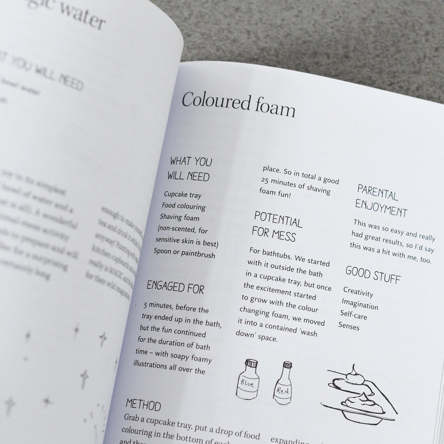 The Joy Journal for Magical Everyday Play