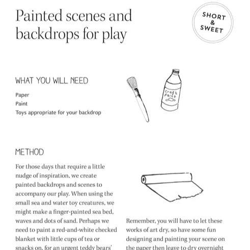 The Joy Journal for Magical Everyday Play