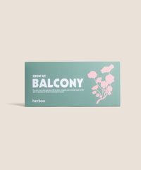 BALCONY  | Grow Kits by Herboo