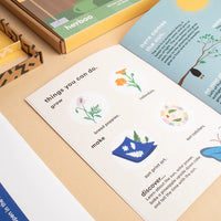 HERE COMES THE SUN  | Grow Kits by Herboo