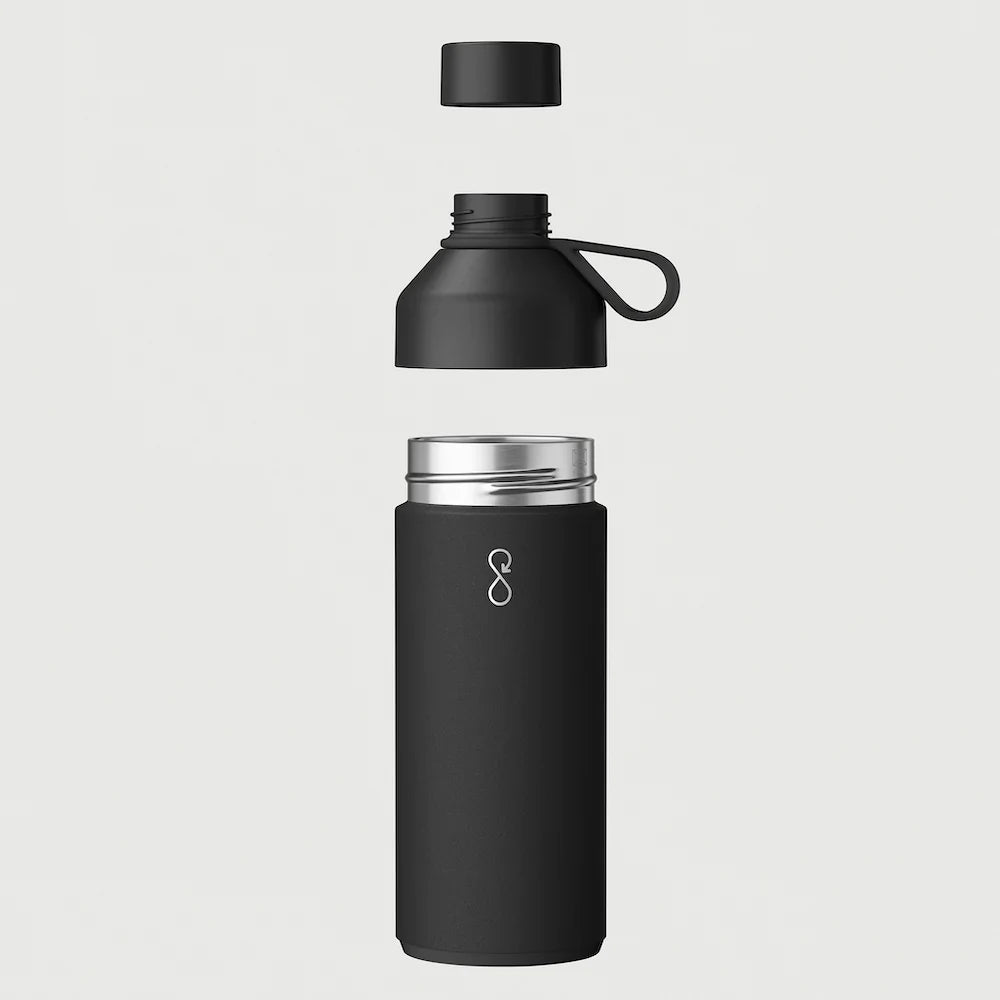 Ocean Bottle  - Black