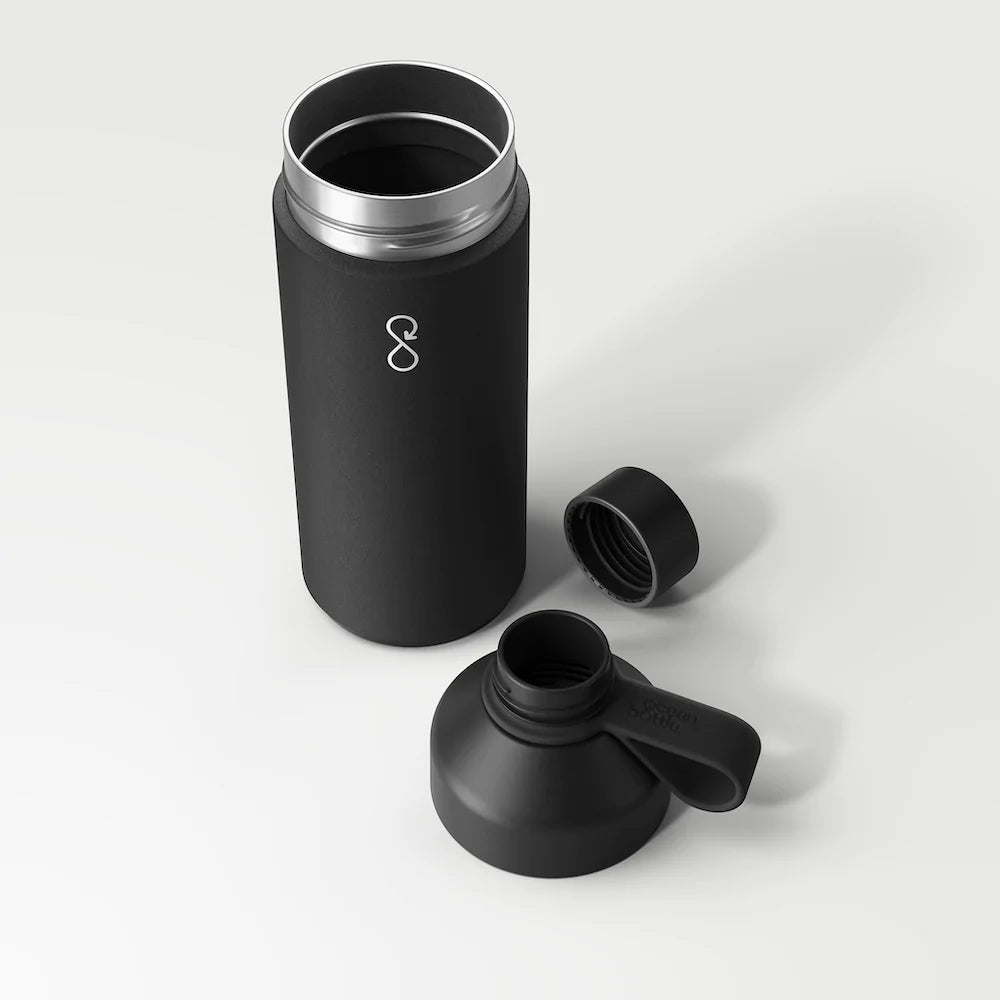 Ocean Bottle  - Black