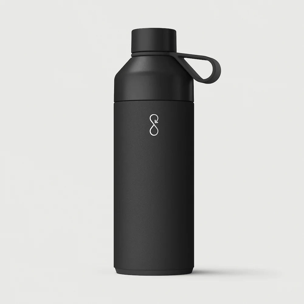 Ocean Bottle  - Black