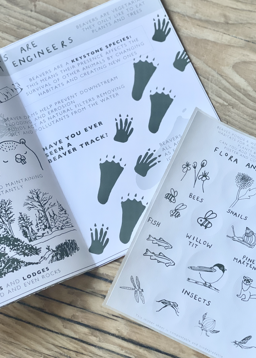 Love my Veggies | Organic Sweatshirt