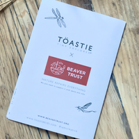 Eager Beaver | Organic Sweatshirt