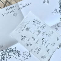 Eager Beaver | Organic Sweatshirt