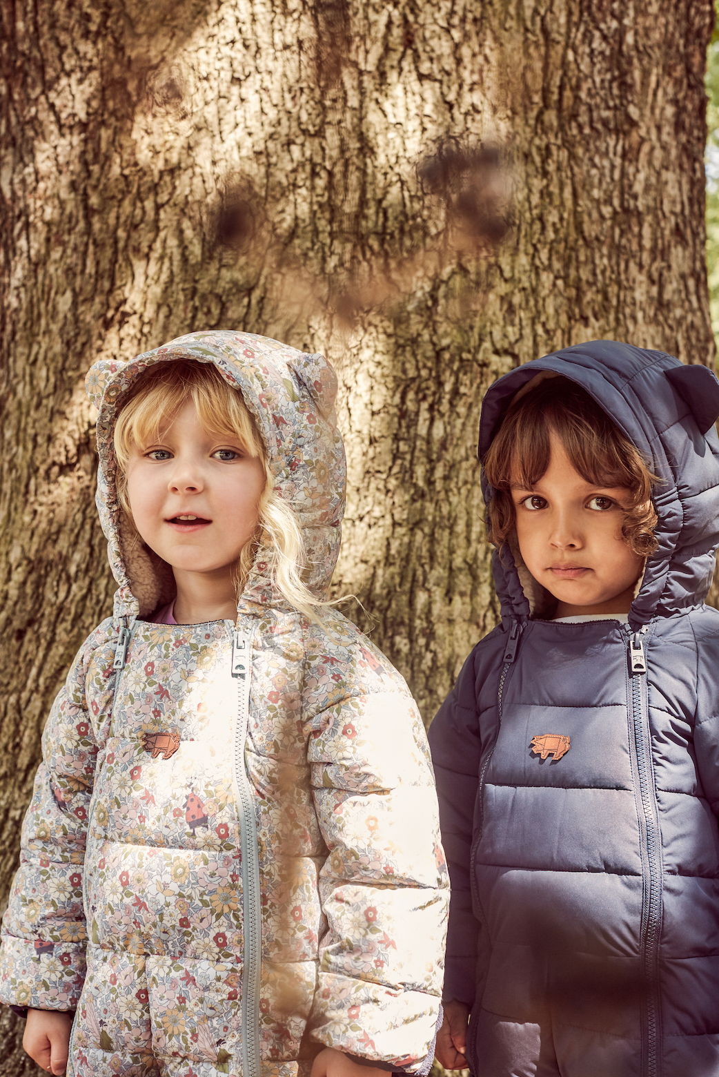 Quilted Onesie | Ink Navy
