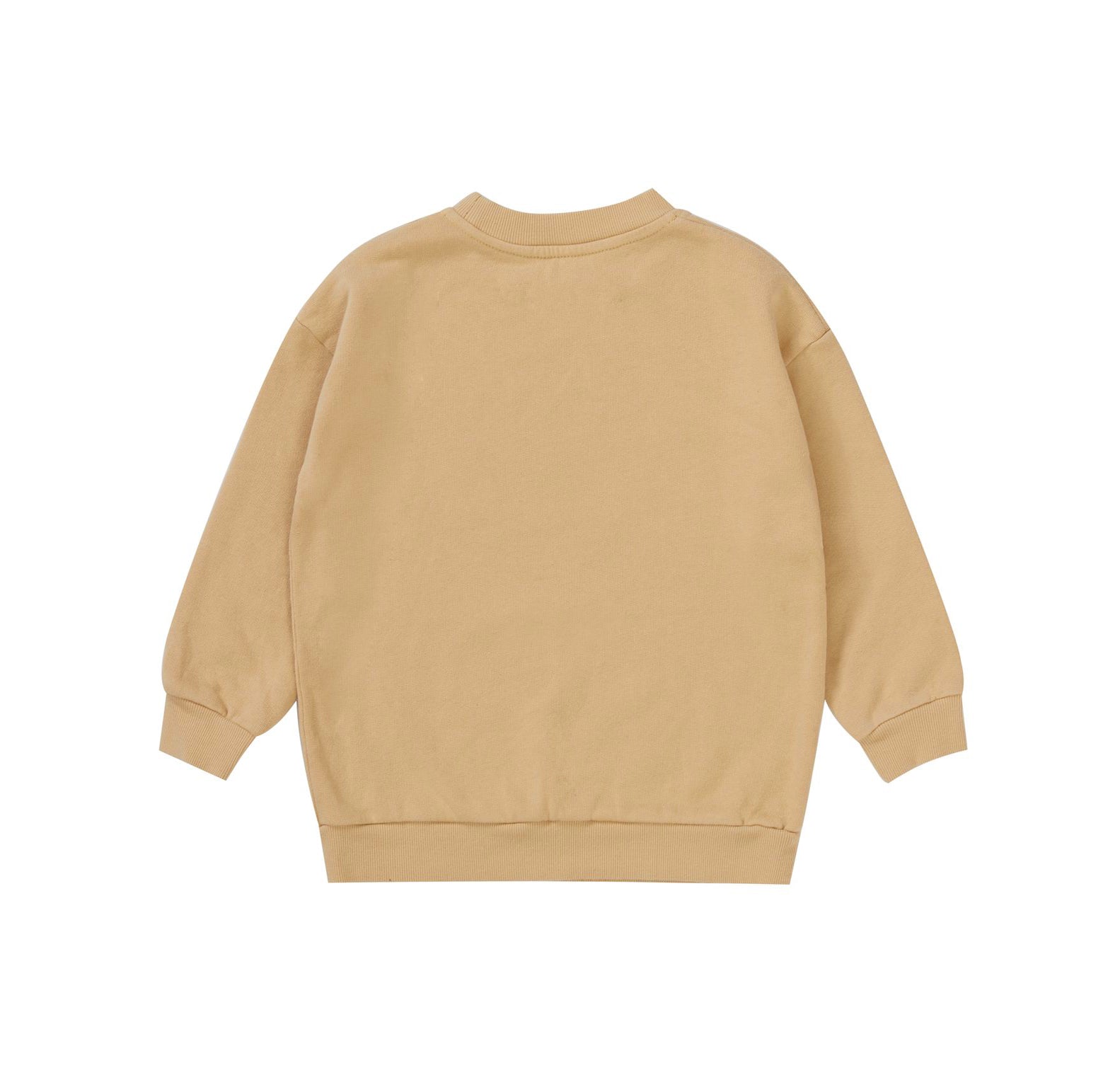 Eager Beaver | Organic Sweatshirt