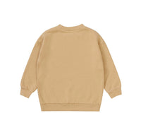 Eager Beaver | Organic Sweatshirt