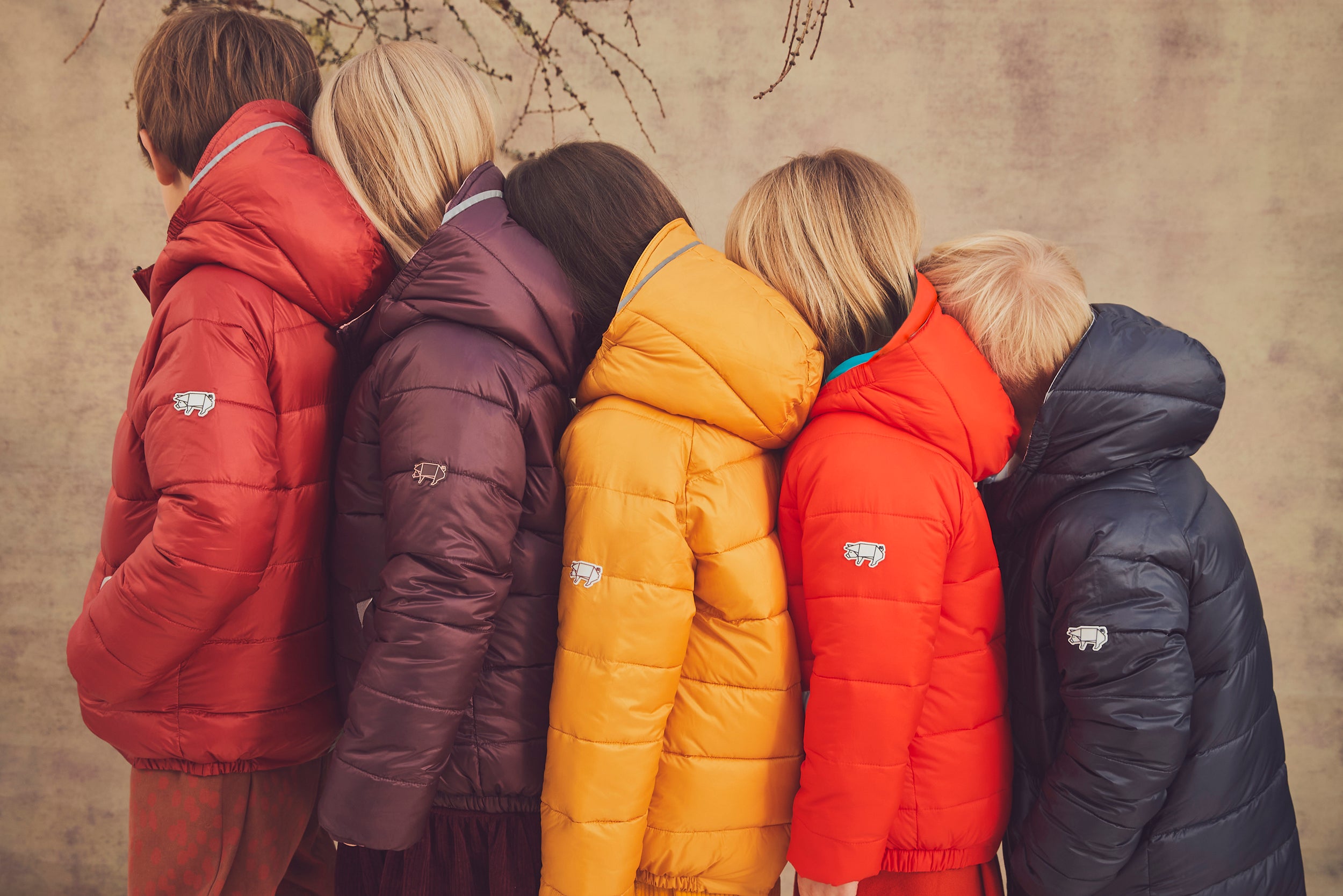 Toastie Seasonal Guide To Kids Coats