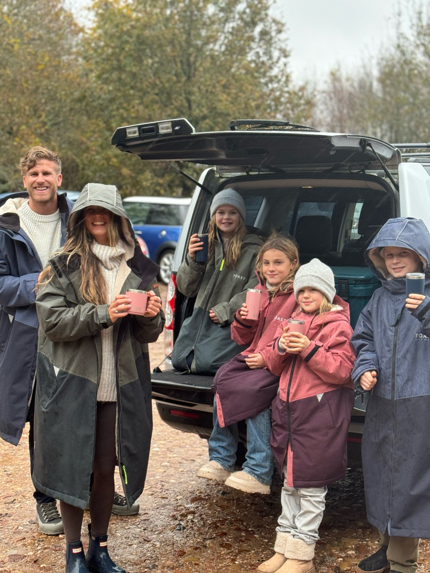 The most versatile coat you will ever own