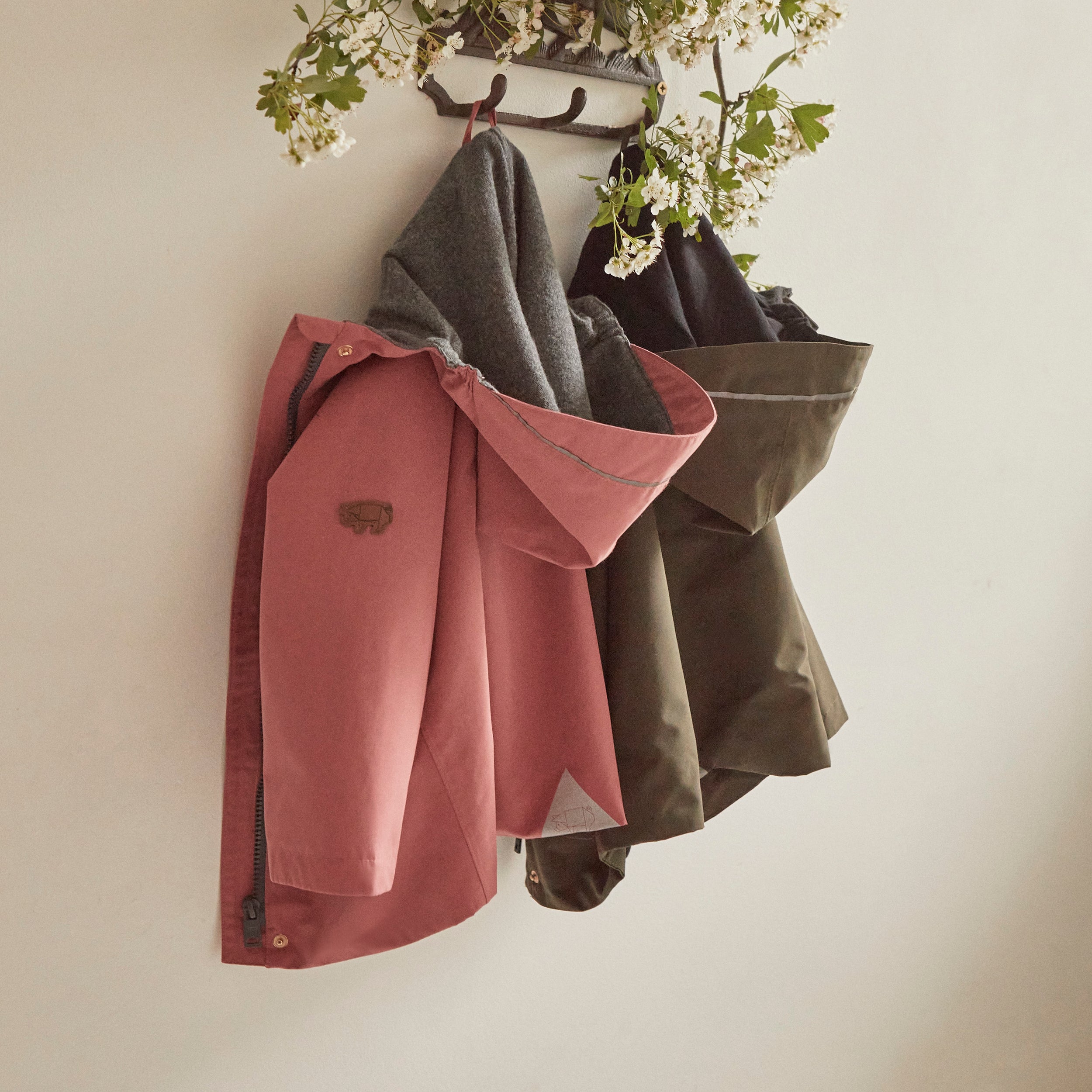 SEEKING SUSTAINABILITY | WHAT MAKES OUR RAINWEAR SO SPECIAL?
