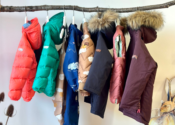 Toastie Kids Outerwear Sale