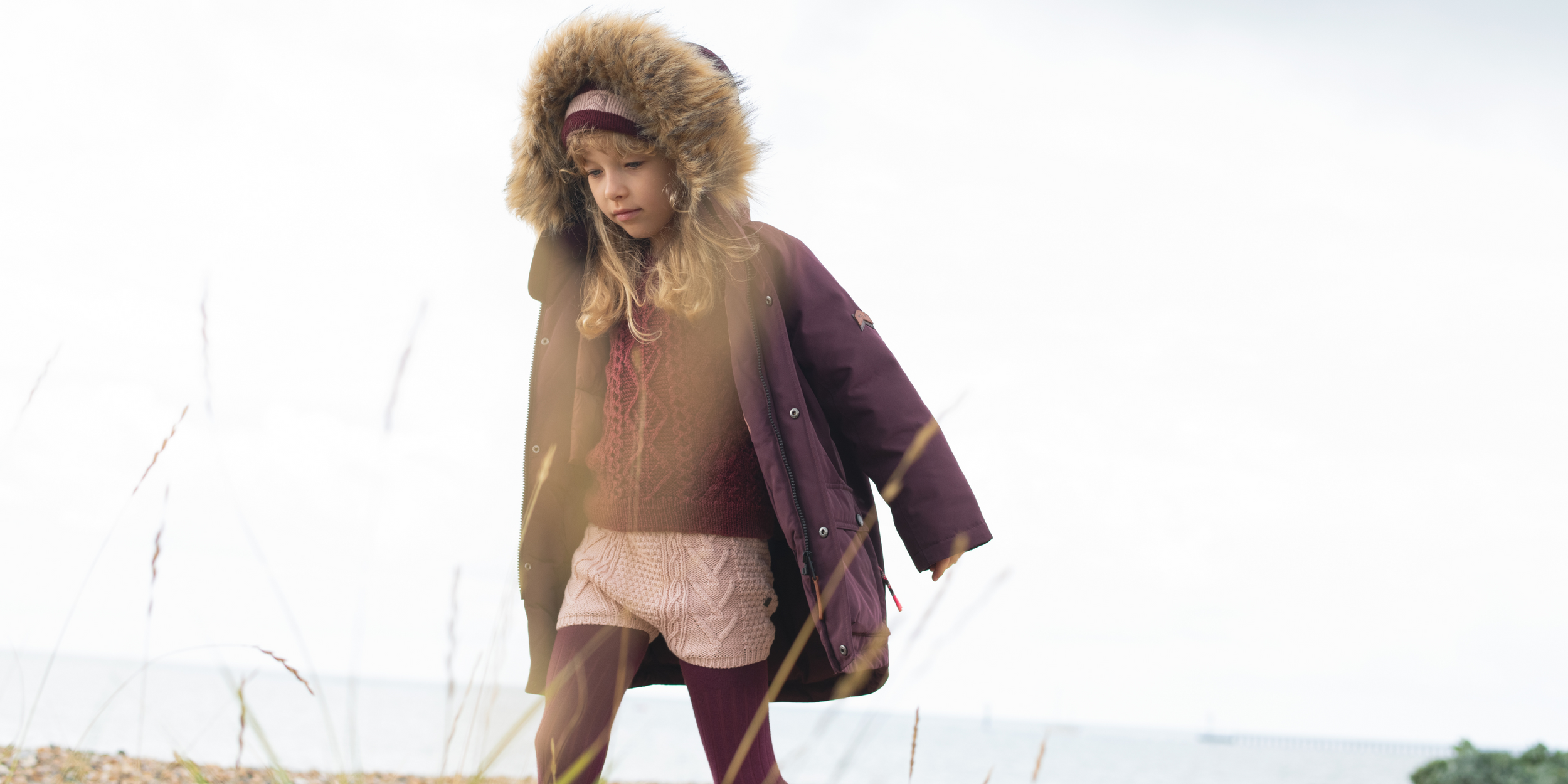 Toastie Kids North Star Parka Jacket