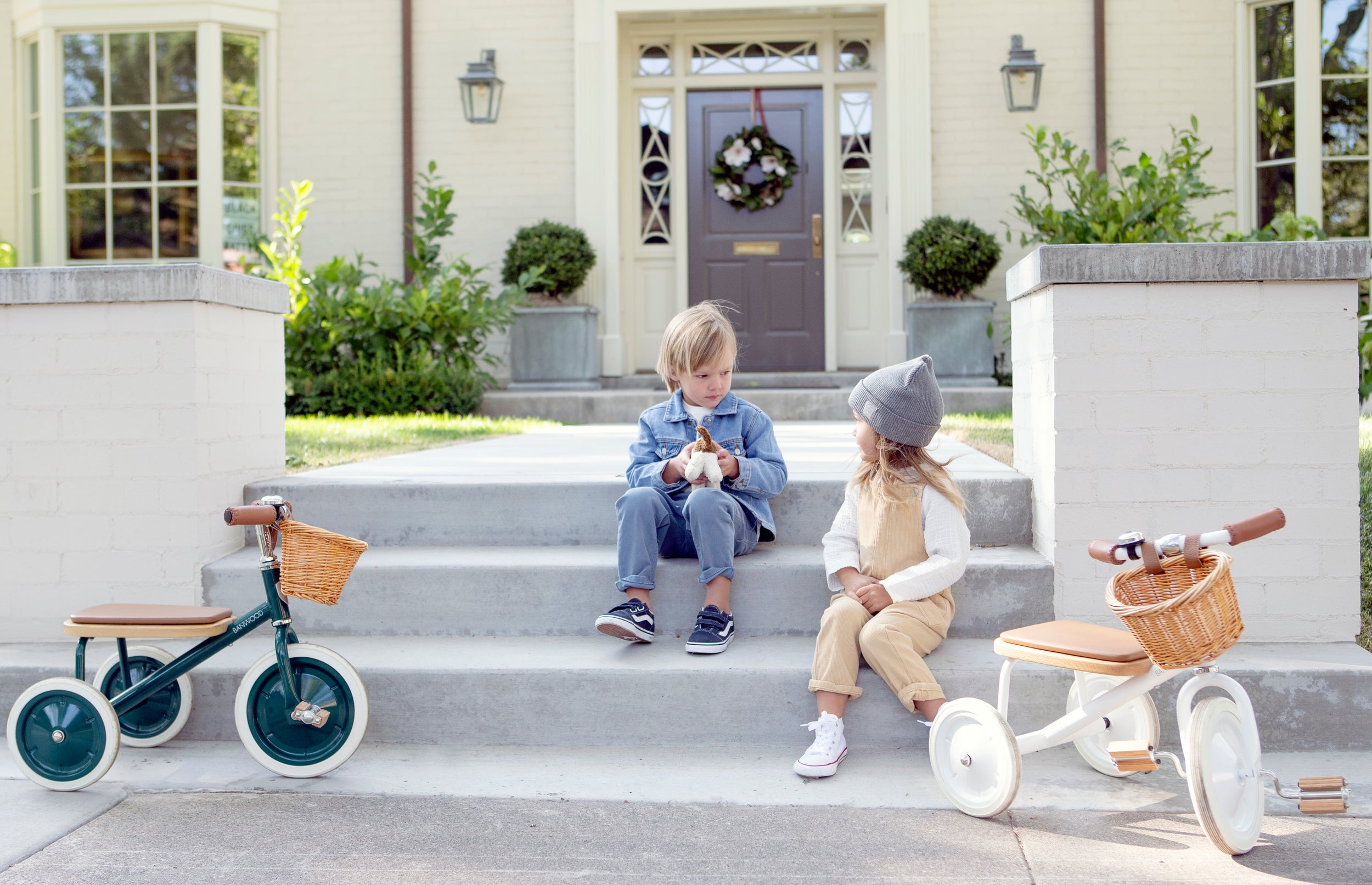 Trikes