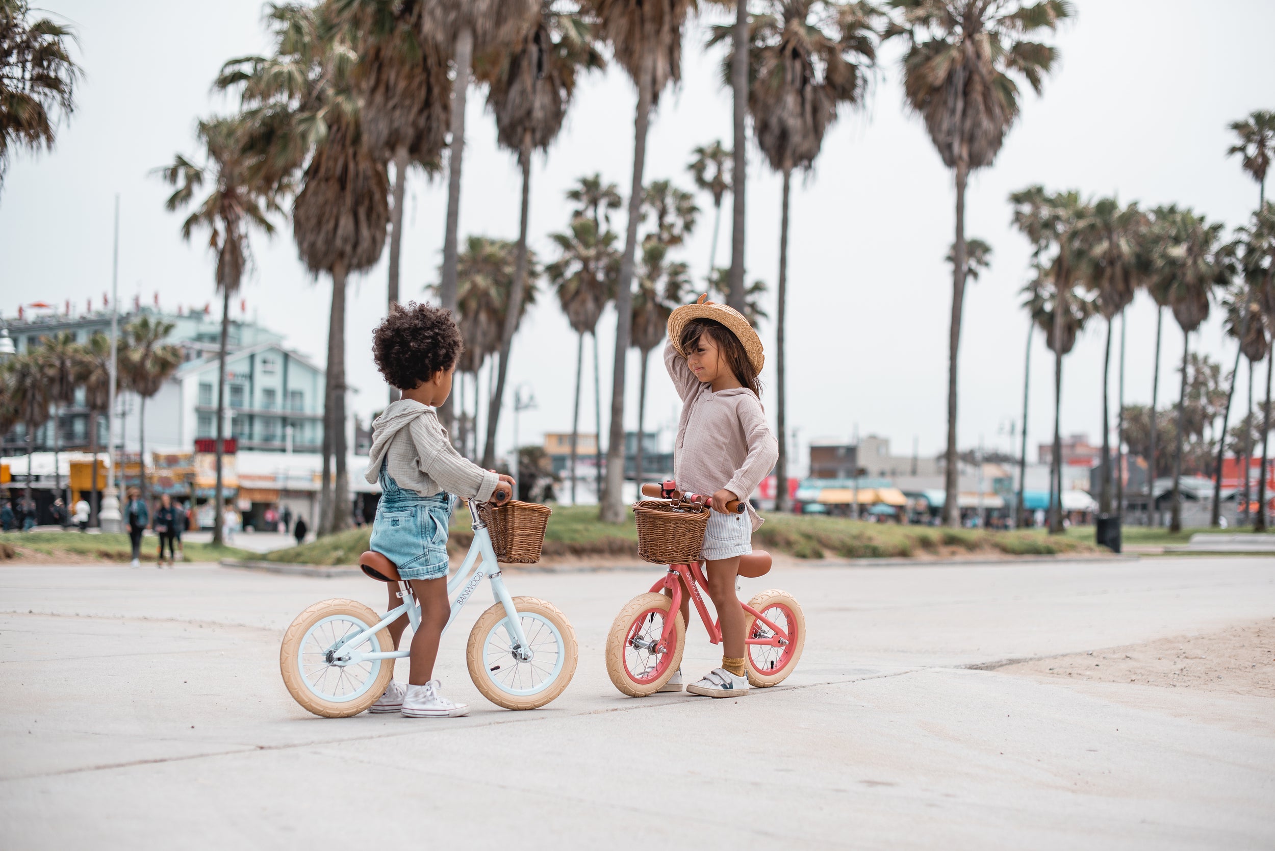 Banwood Balance Bikes