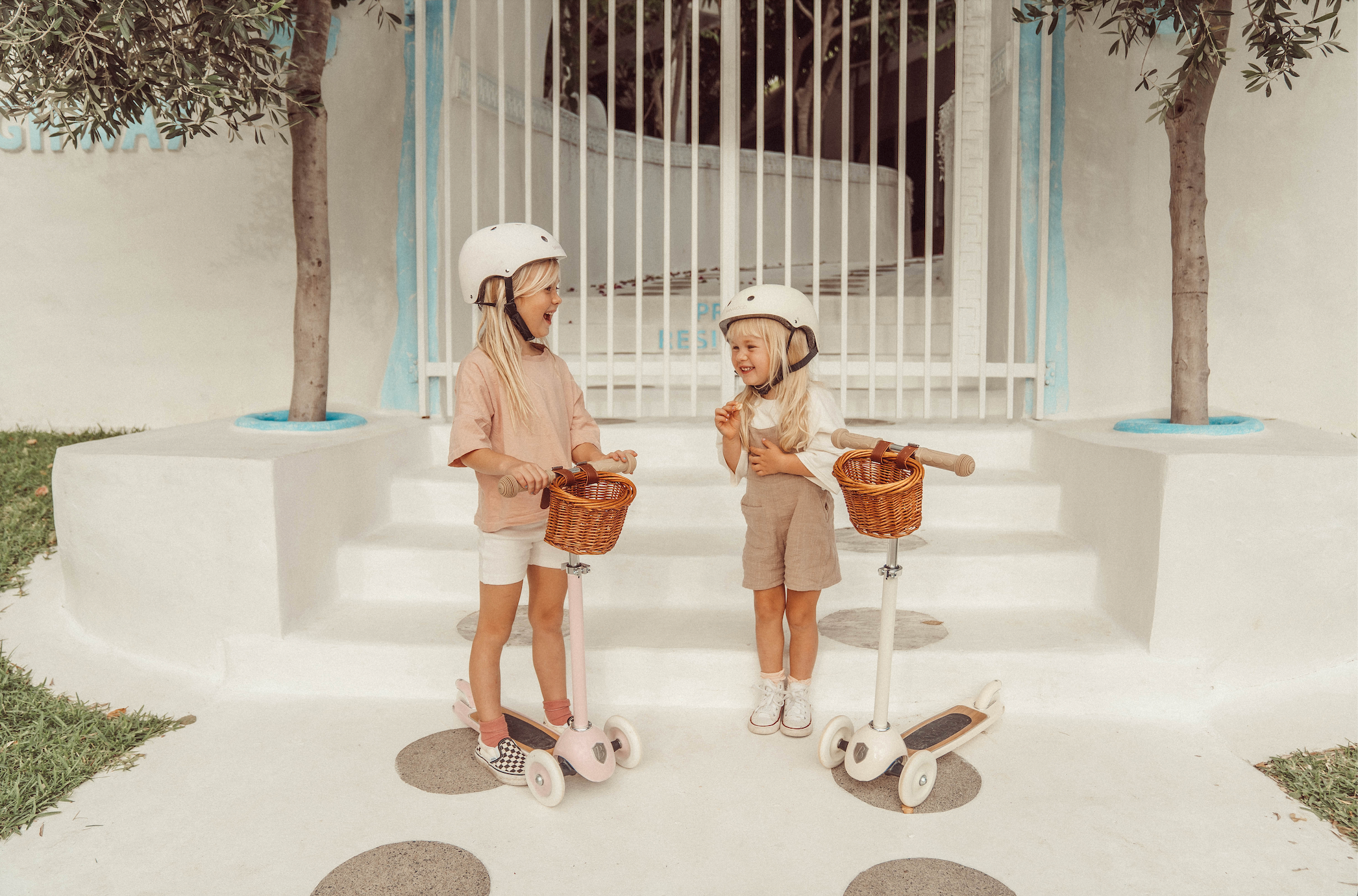3 Wheel Scooters
